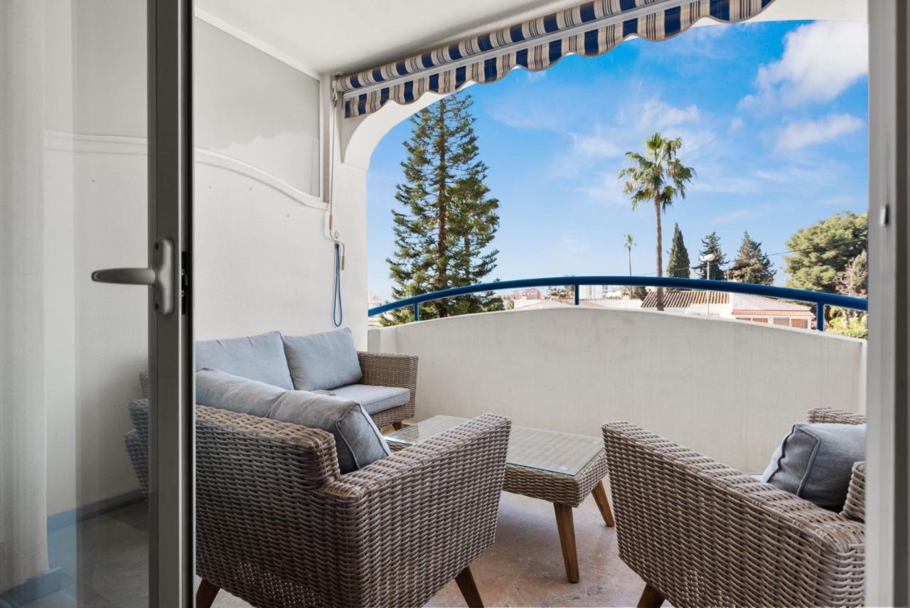 Marysol Beachclose Apartment With Pool By Costarentals - Ref 200 Benalmádena Exterior foto