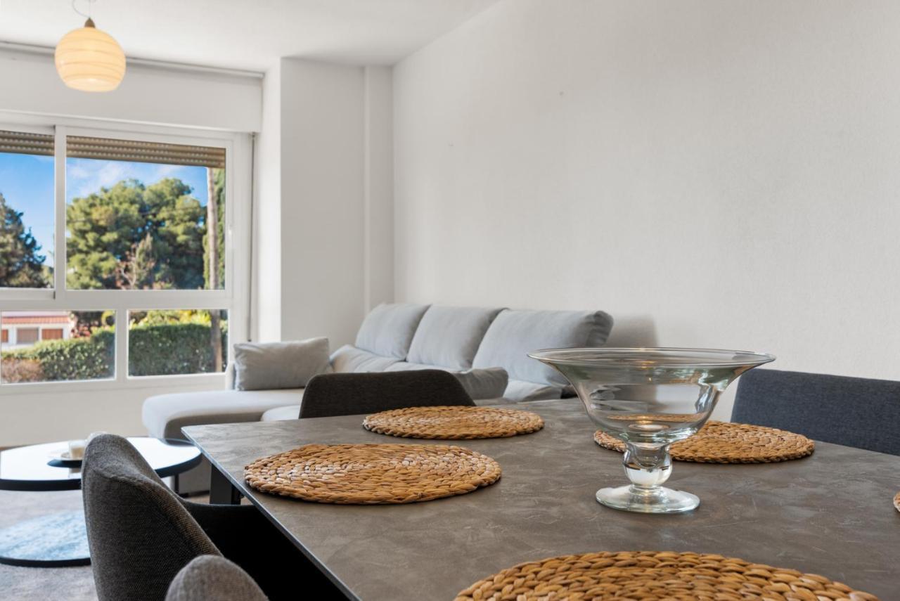 Marysol Beachclose Apartment With Pool By Costarentals - Ref 200 Benalmádena Exterior foto