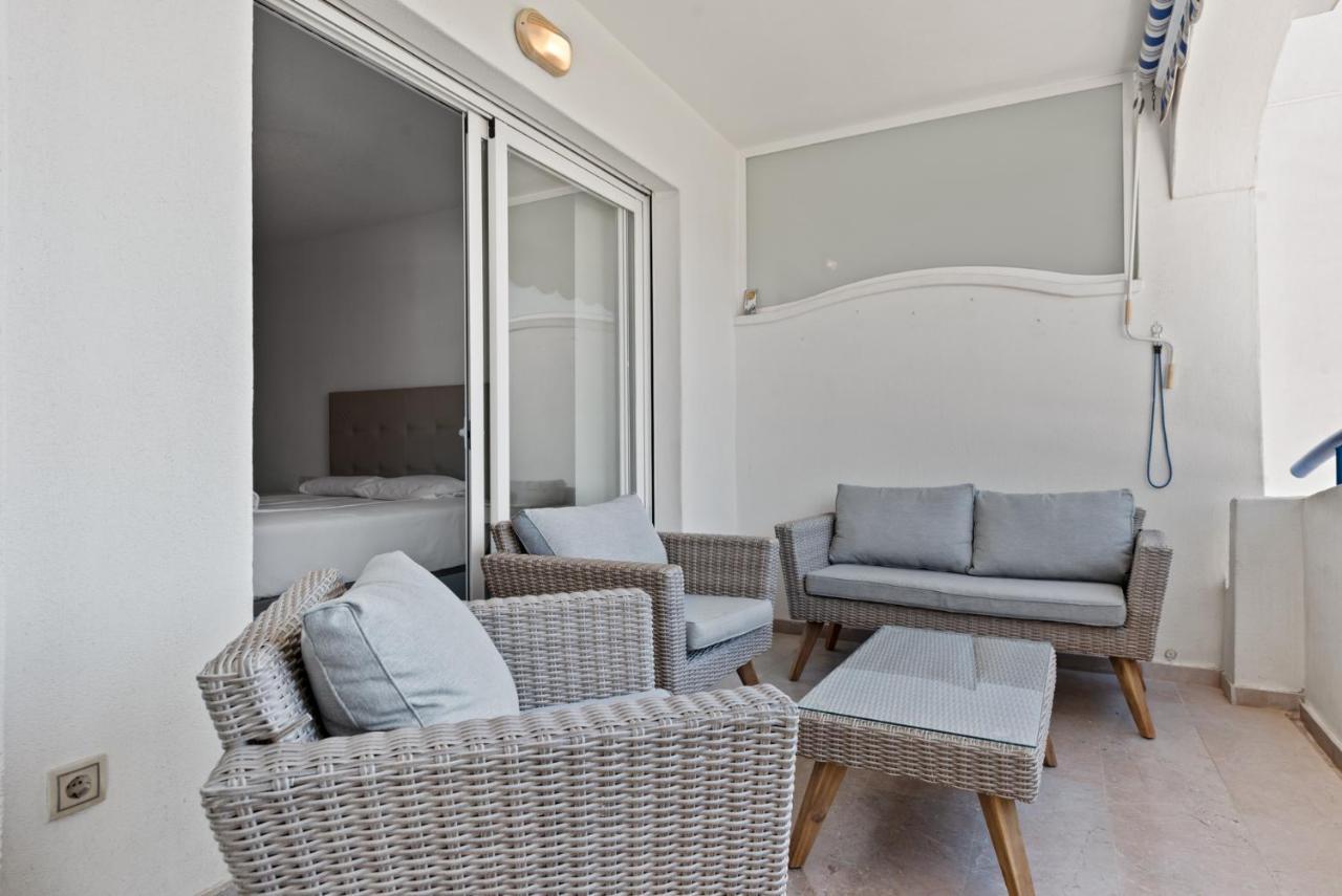 Marysol Beachclose Apartment With Pool By Costarentals - Ref 200 Benalmádena Exterior foto