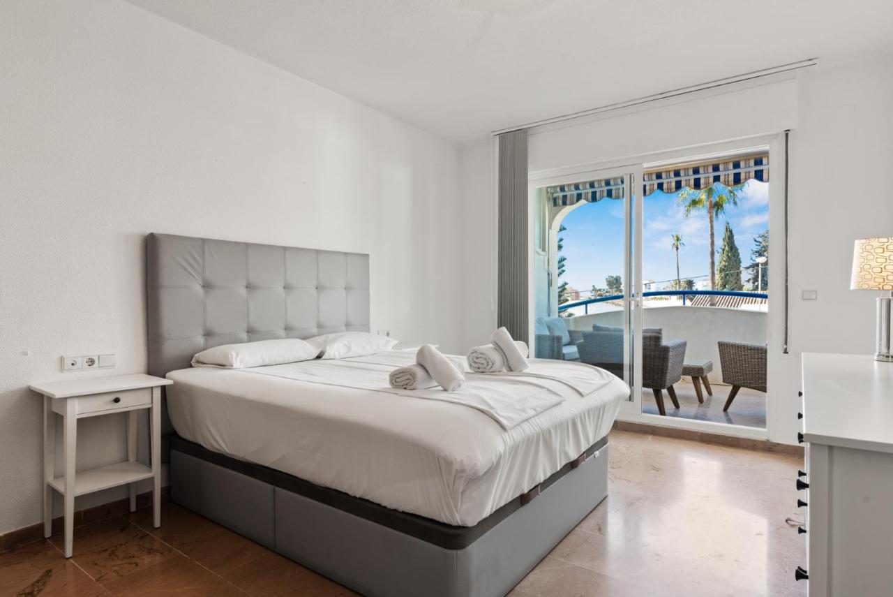 Marysol Beachclose Apartment With Pool By Costarentals - Ref 200 Benalmádena Exterior foto