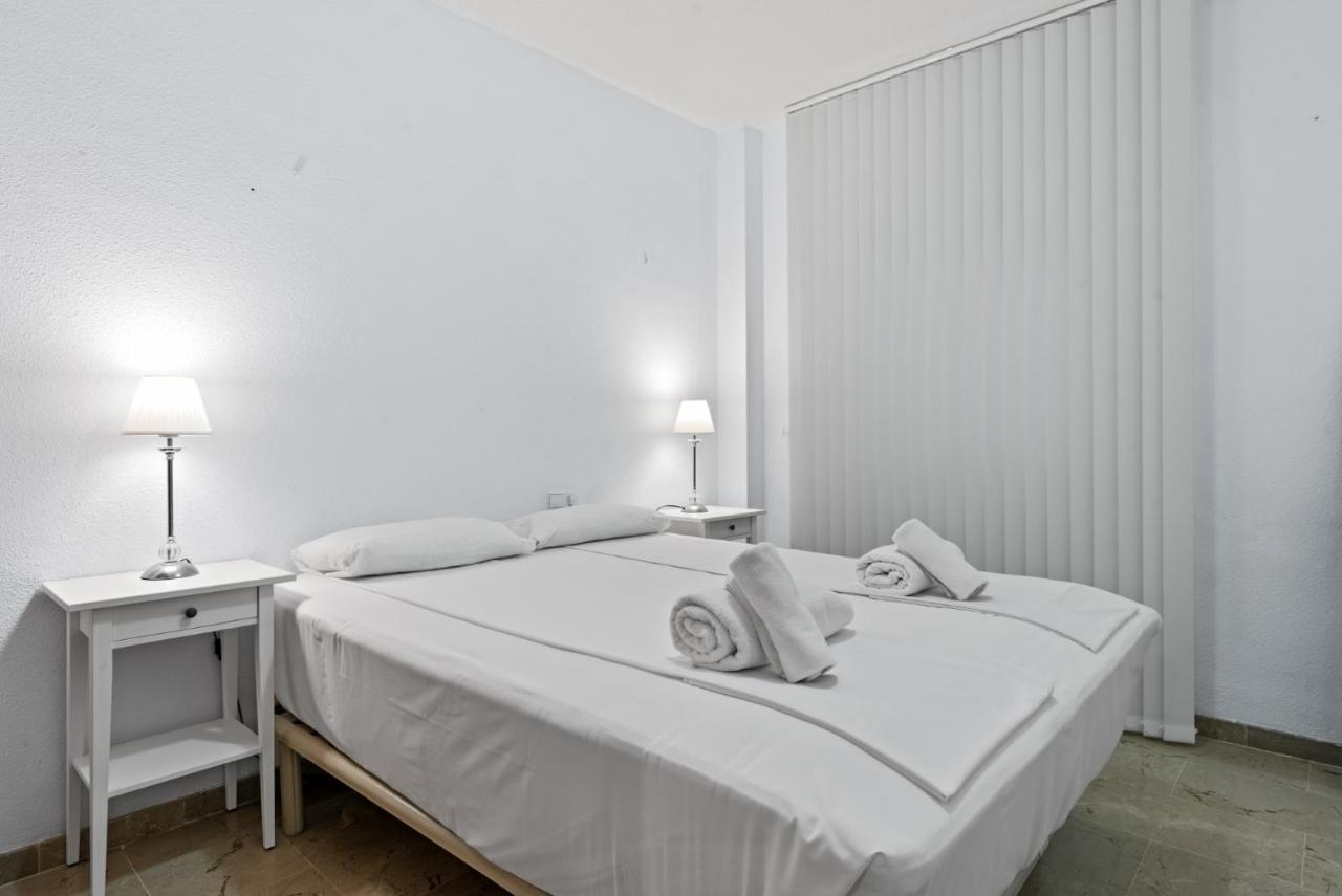Marysol Beachclose Apartment With Pool By Costarentals - Ref 200 Benalmádena Exterior foto