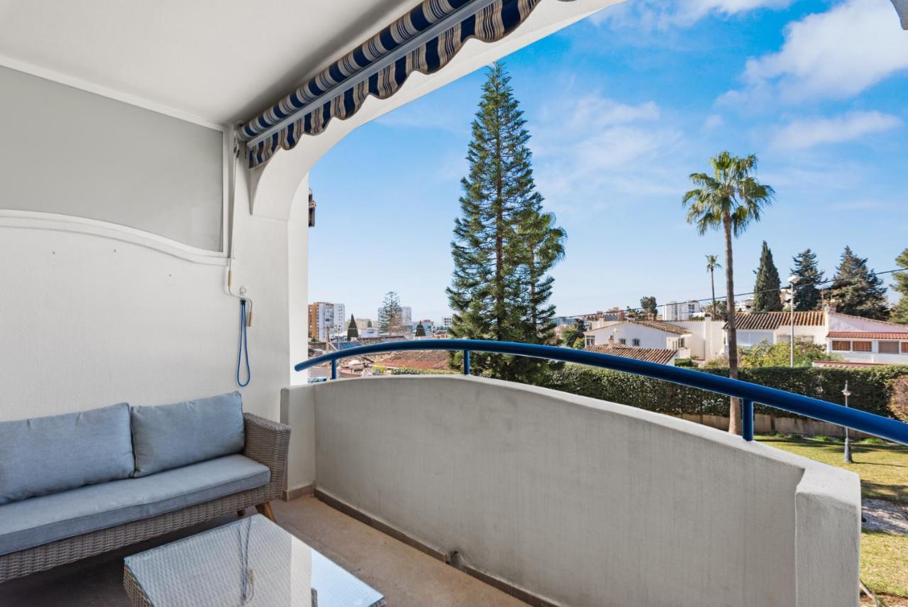 Marysol Beachclose Apartment With Pool By Costarentals - Ref 200 Benalmádena Exterior foto