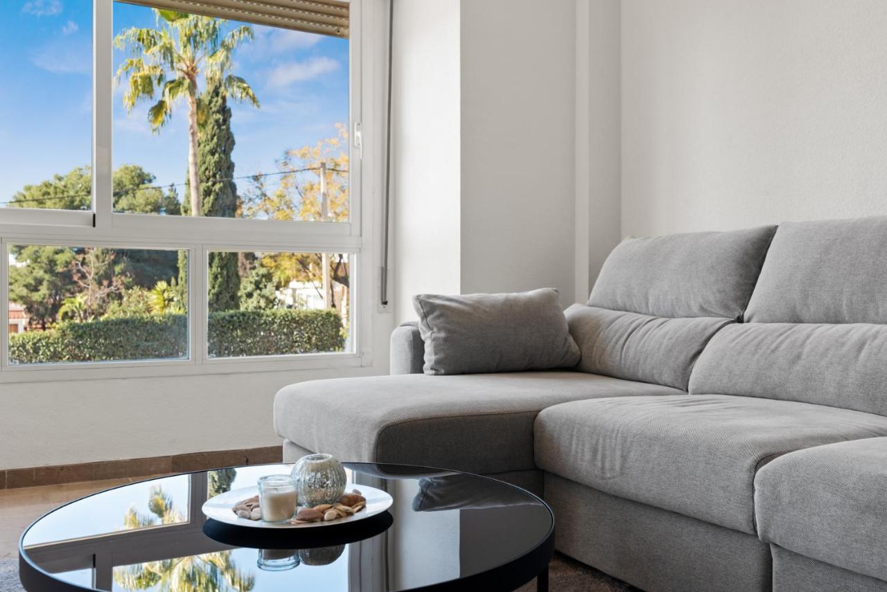 Marysol Beachclose Apartment With Pool By Costarentals - Ref 200 Benalmádena Exterior foto